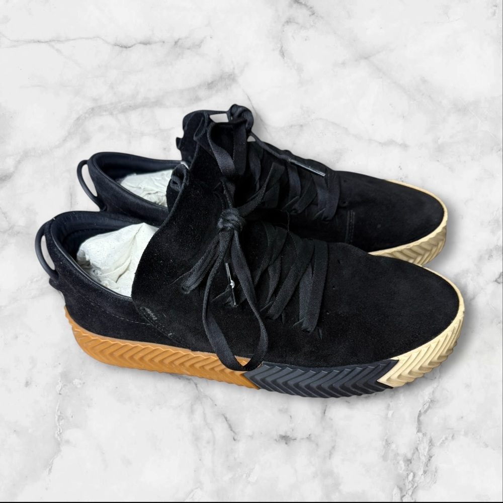 Adidas x Alexander Wang skateboard sneakers men’s 6
